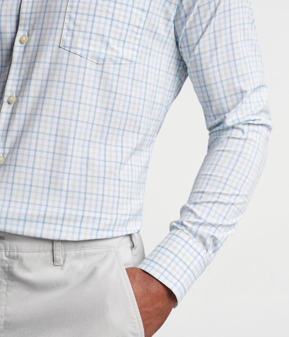 Eastport Performance Twill Sport Shirt