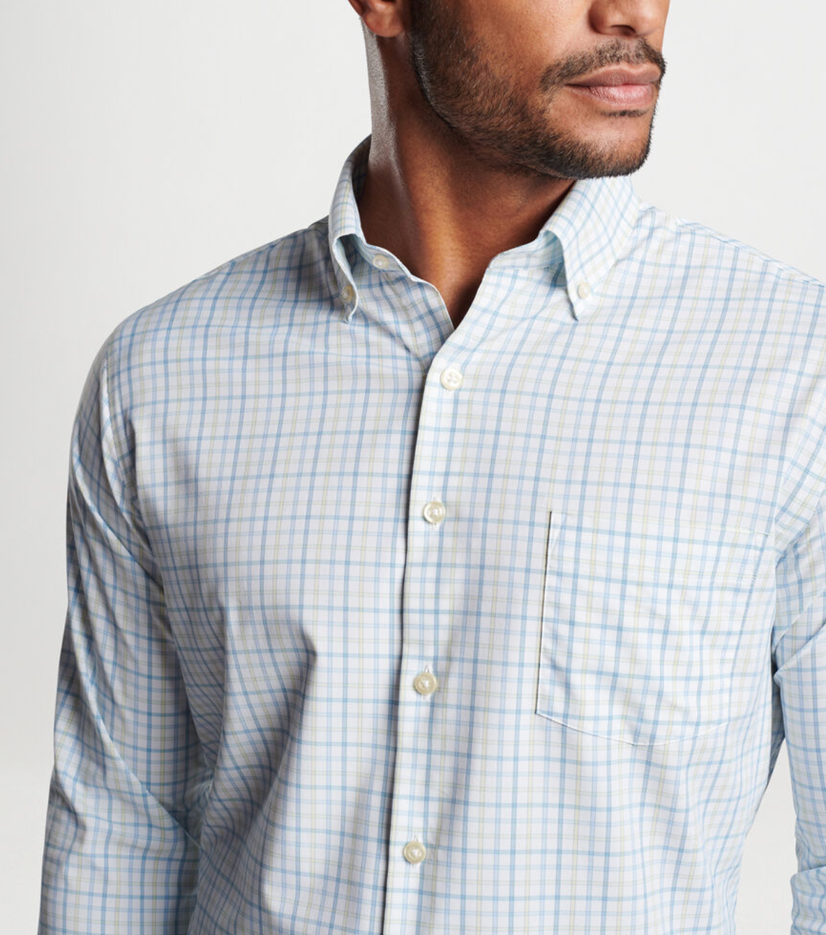 Eastport Performance Twill Sport Shirt