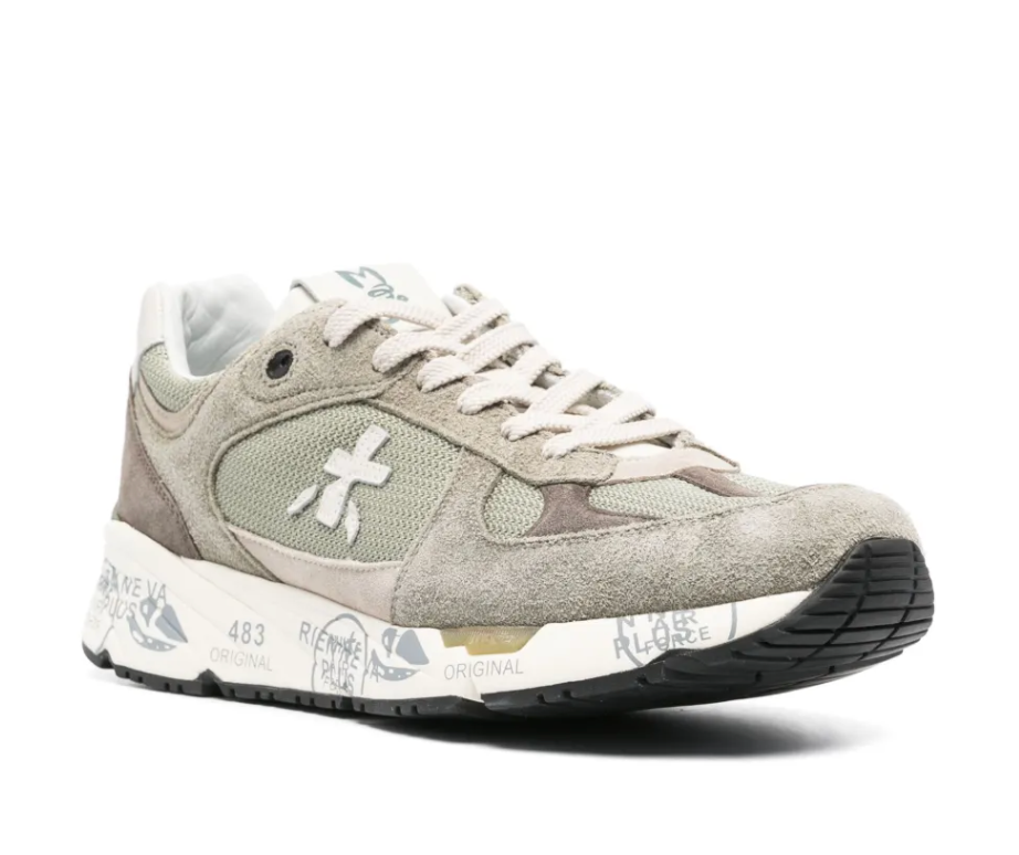 Mase Taupe Sneaker