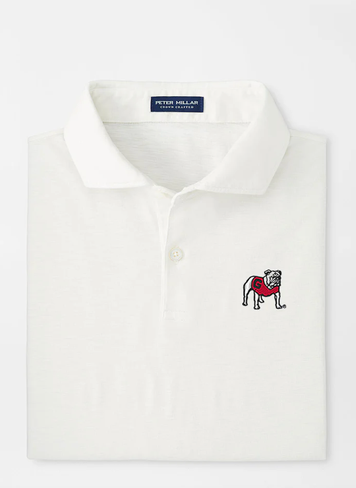 Crown Crafted UGA Knit Shirt
