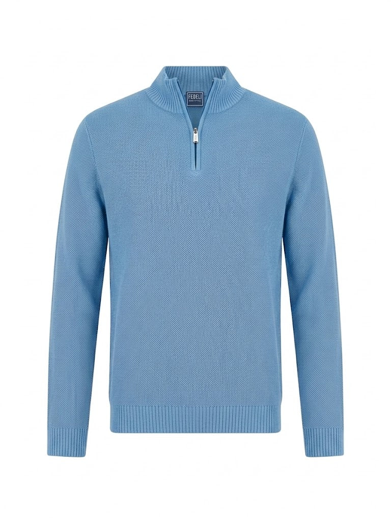 Favonio 1/4 Zip Sweater 525