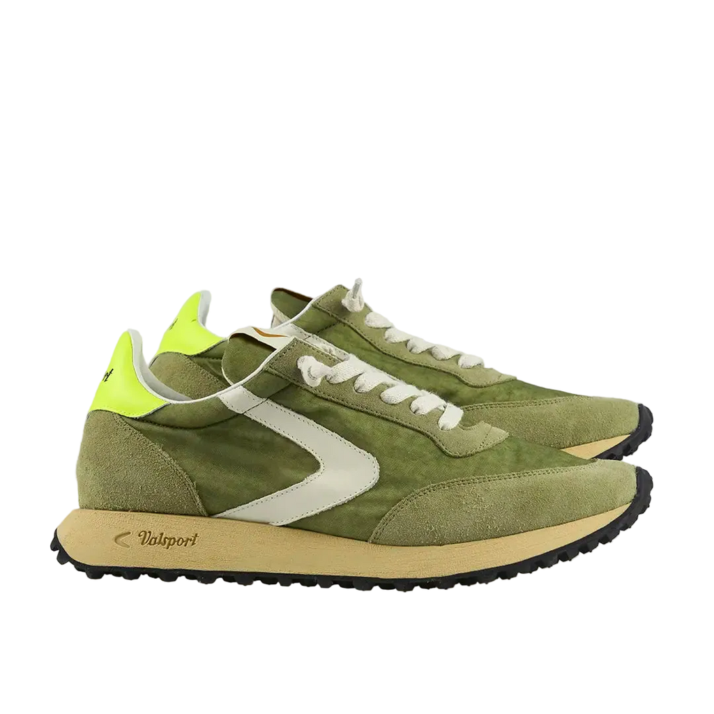 Start Heritage Nylon Vintage Olive