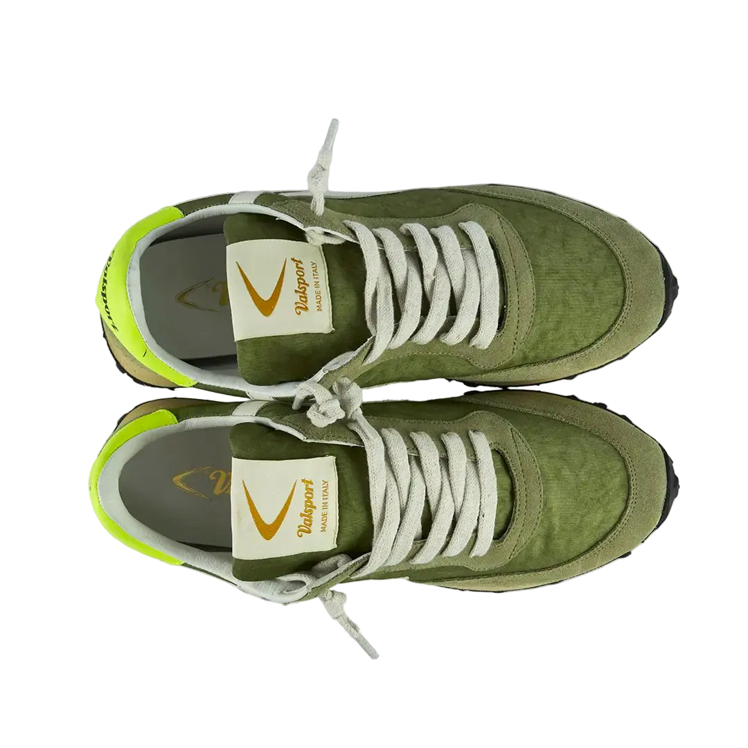 Start Heritage Nylon Vintage Olive