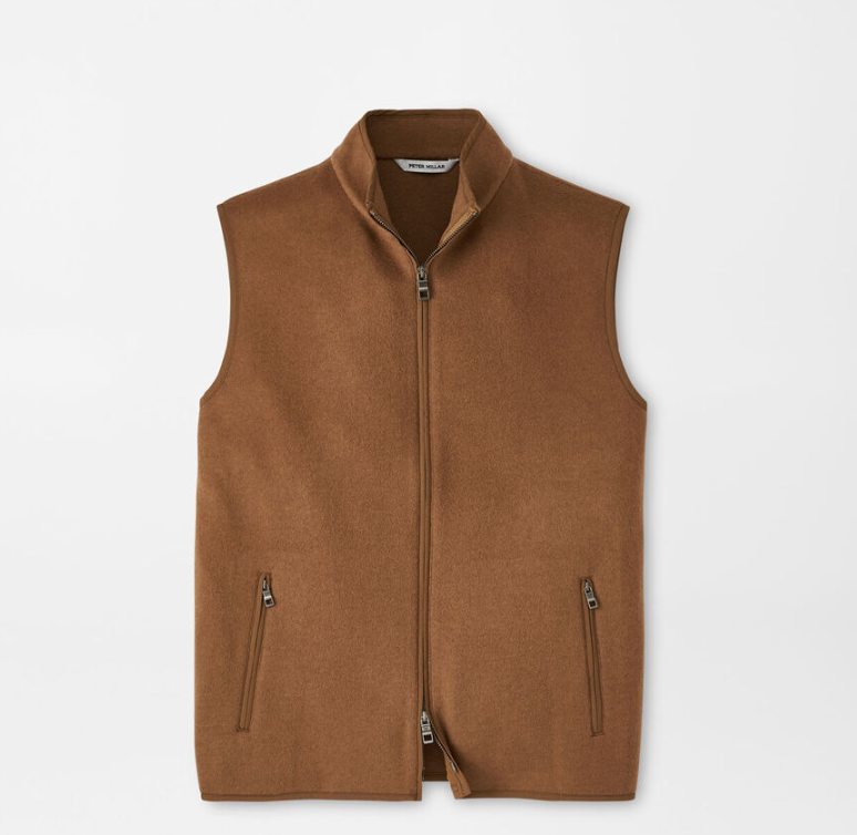 Crown Flex Fleece Vest