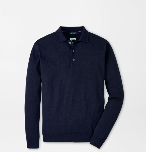 Excursionist Flex Sweater Polo