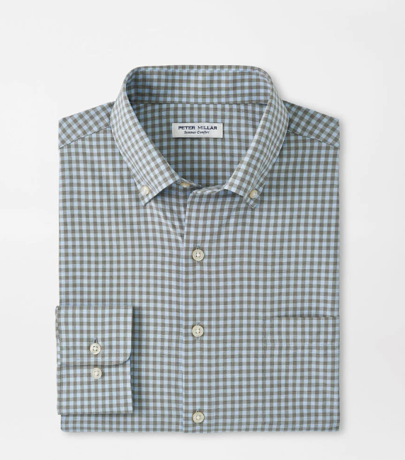 Murray Performance Poplin Sport Shirt