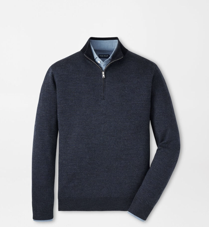 Ashland Quater-Zip Sweater