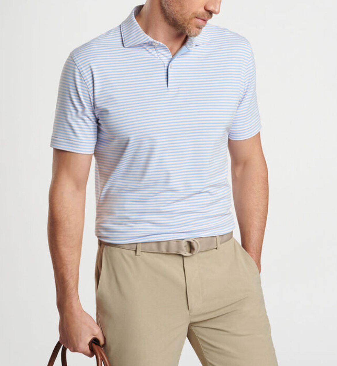 Sawyer Performance Jersey Polo