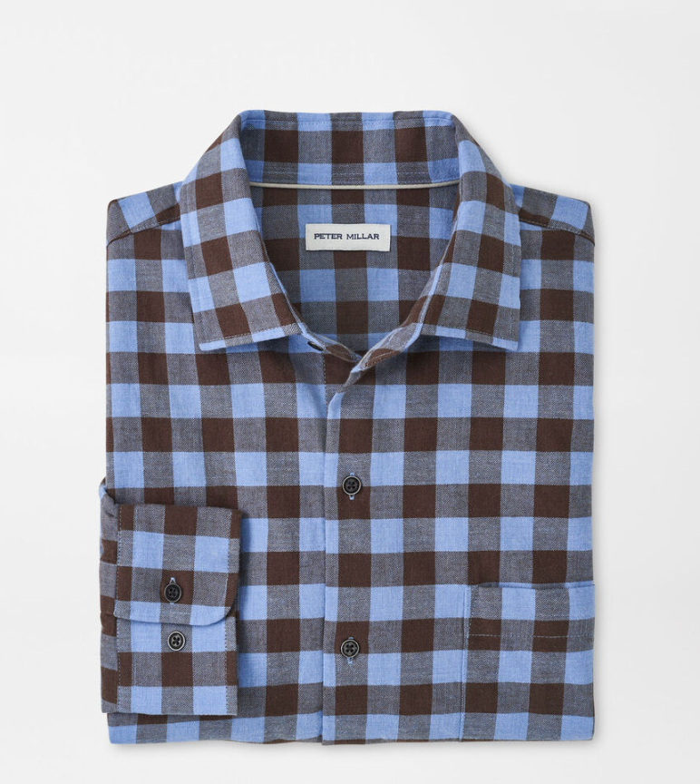 Delta Cotton Sport Shirt