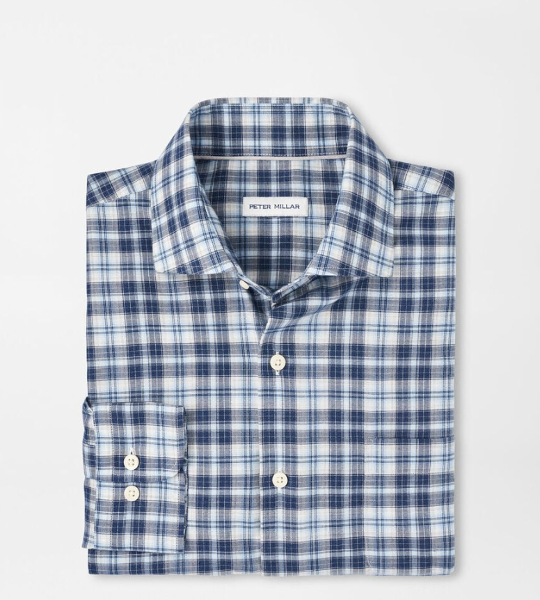 Brooks Summer Soft Cotton Sport Shirt