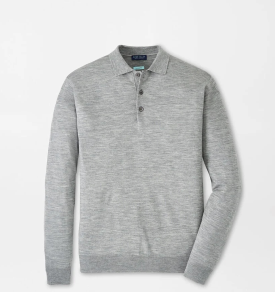 Excursionist Flex Sweater Polo