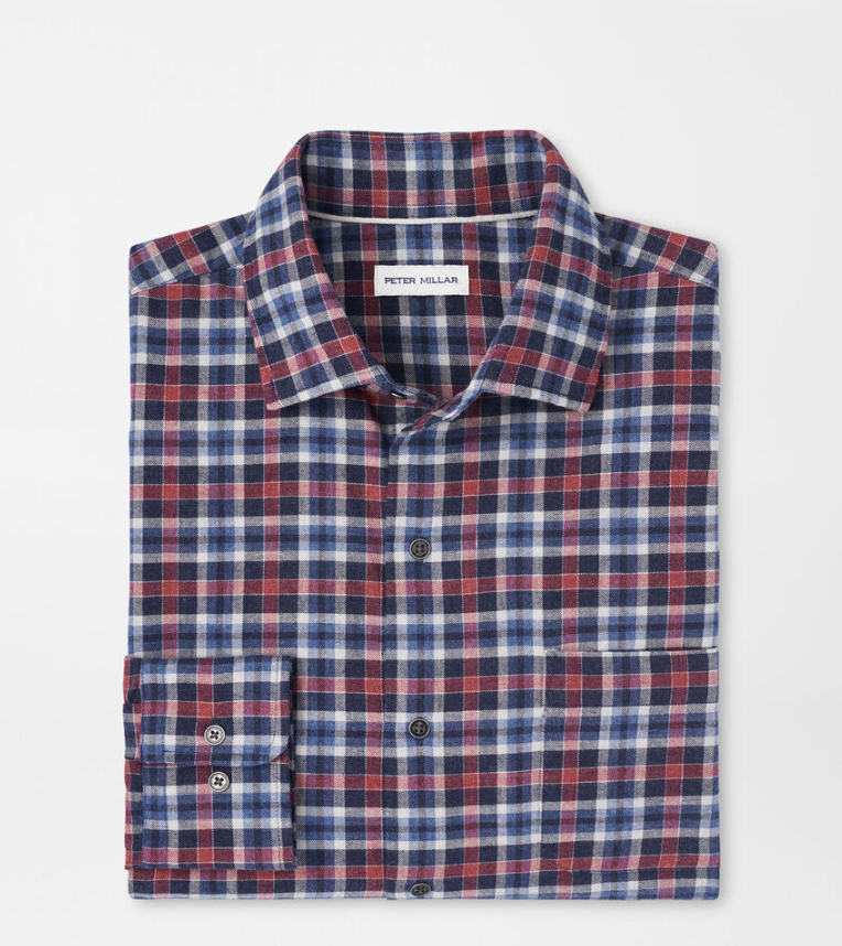 Gander Cotton Sport Shirt