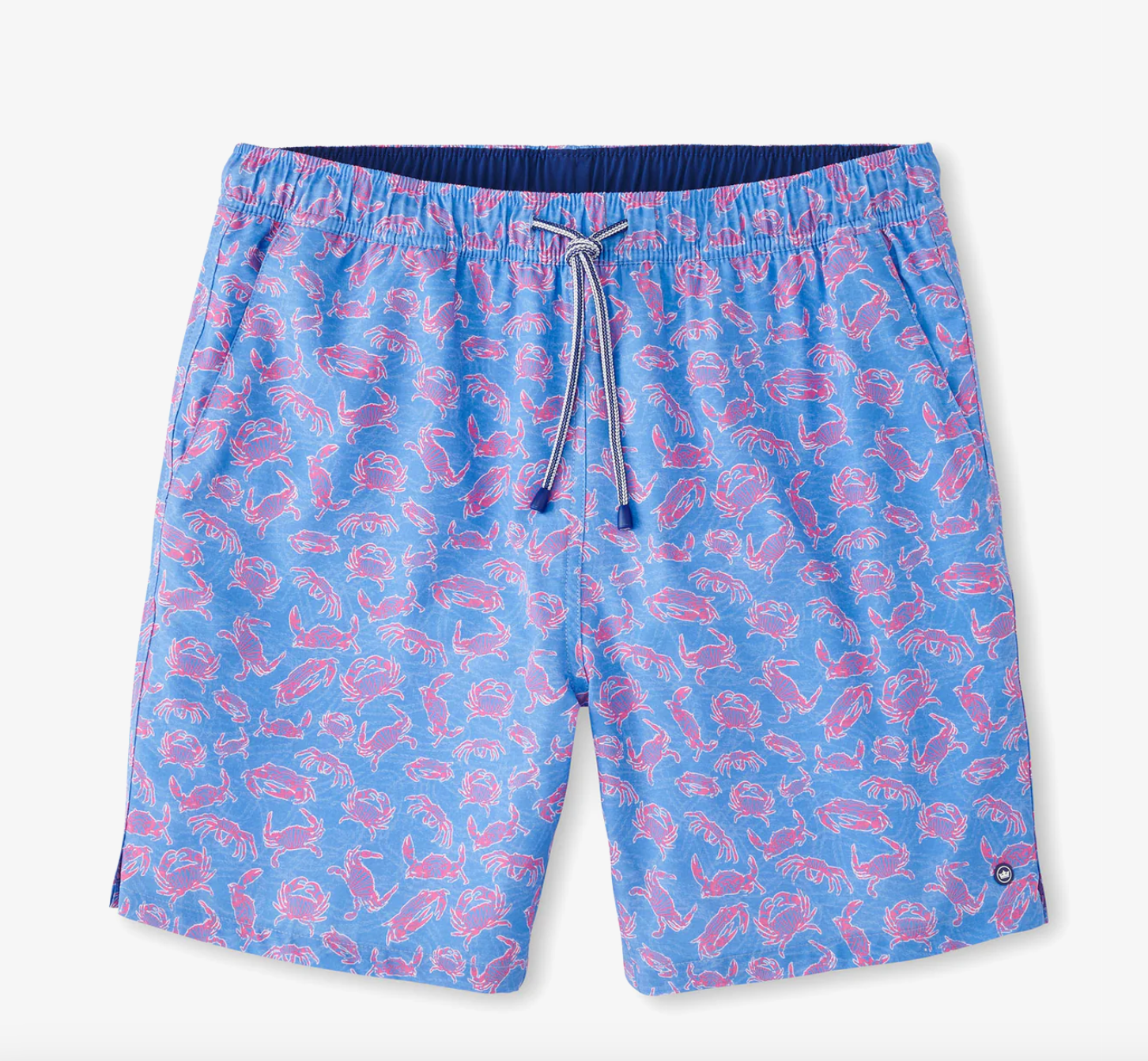 Crab Walk Swim Trunks