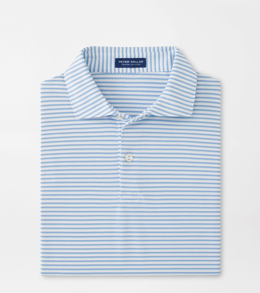 Peter Millar Tempo Performance Mesh Polo