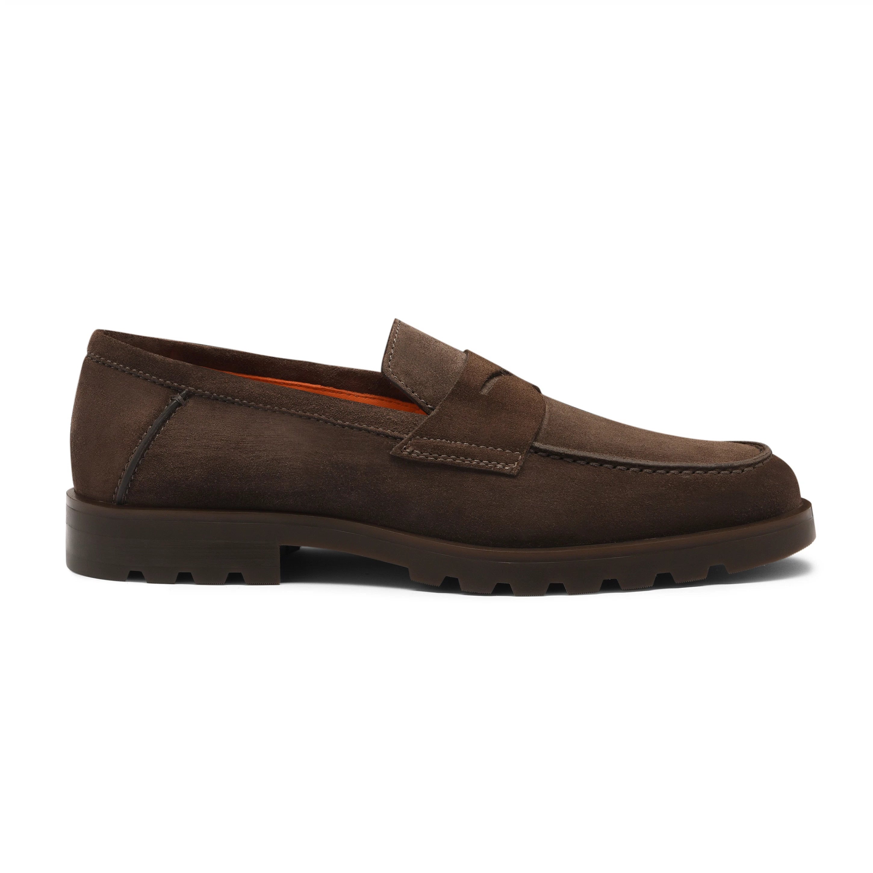 Rock Loafer Dark Brown