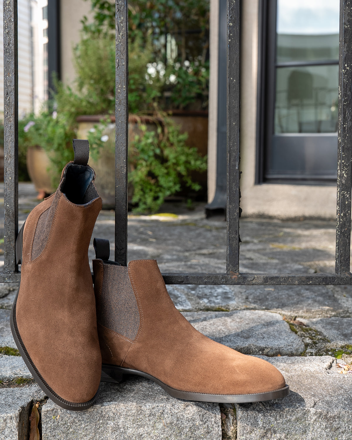 Osimo Boot in Mustang