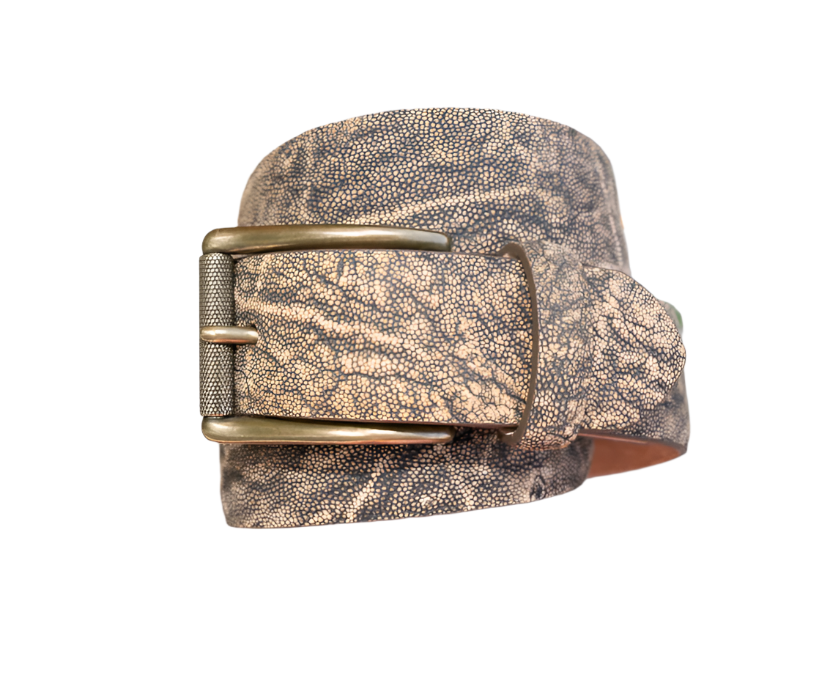 Grey Safari Elephant Belt