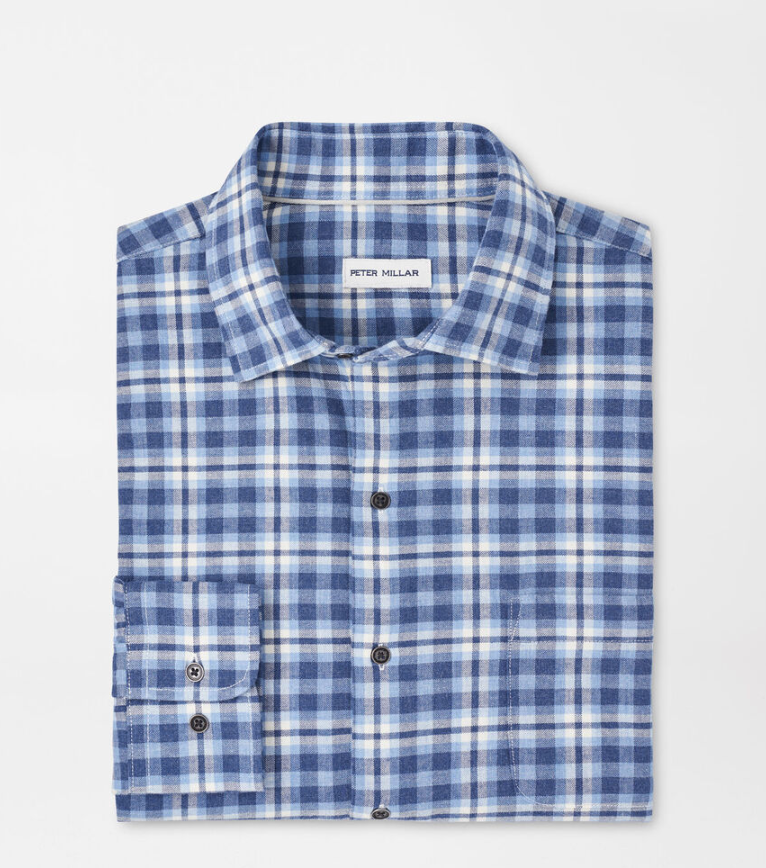 Gander Cotton Sport Shirt