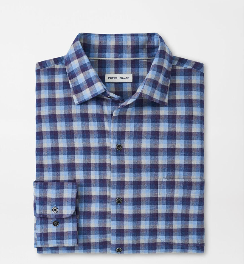 North Bay Cotton Sport Shirt