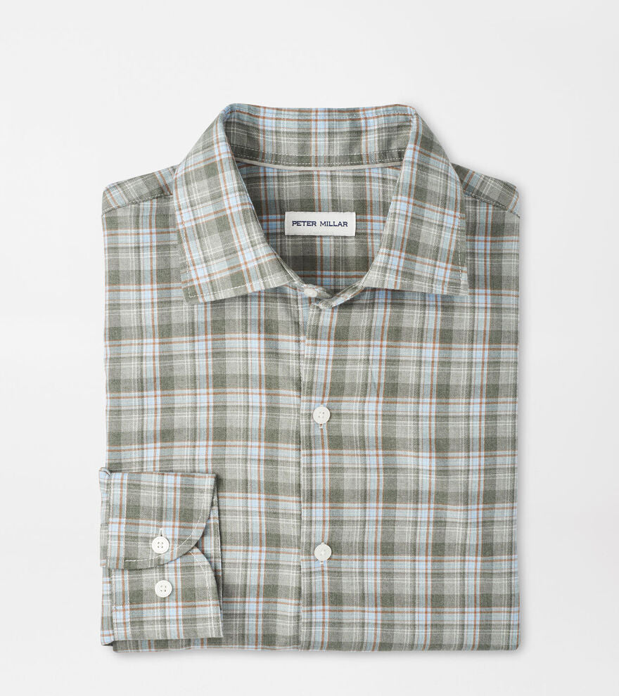 Whitecap Performance Flannel Sport Shirt