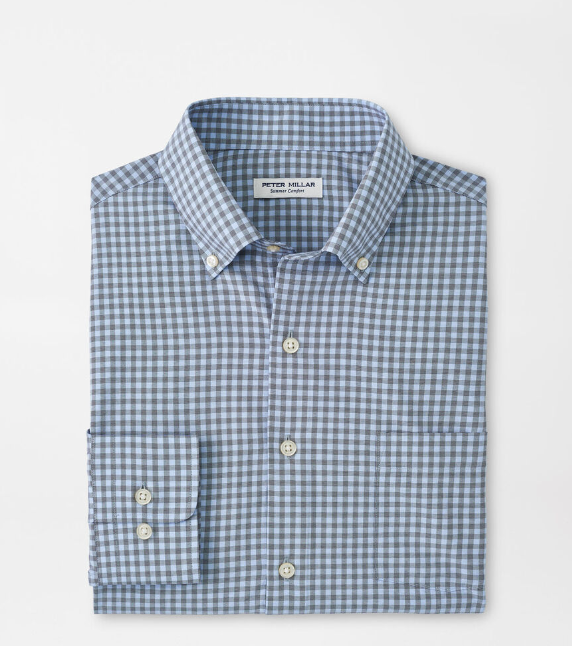 Murray Performance Poplin Sport Shirt