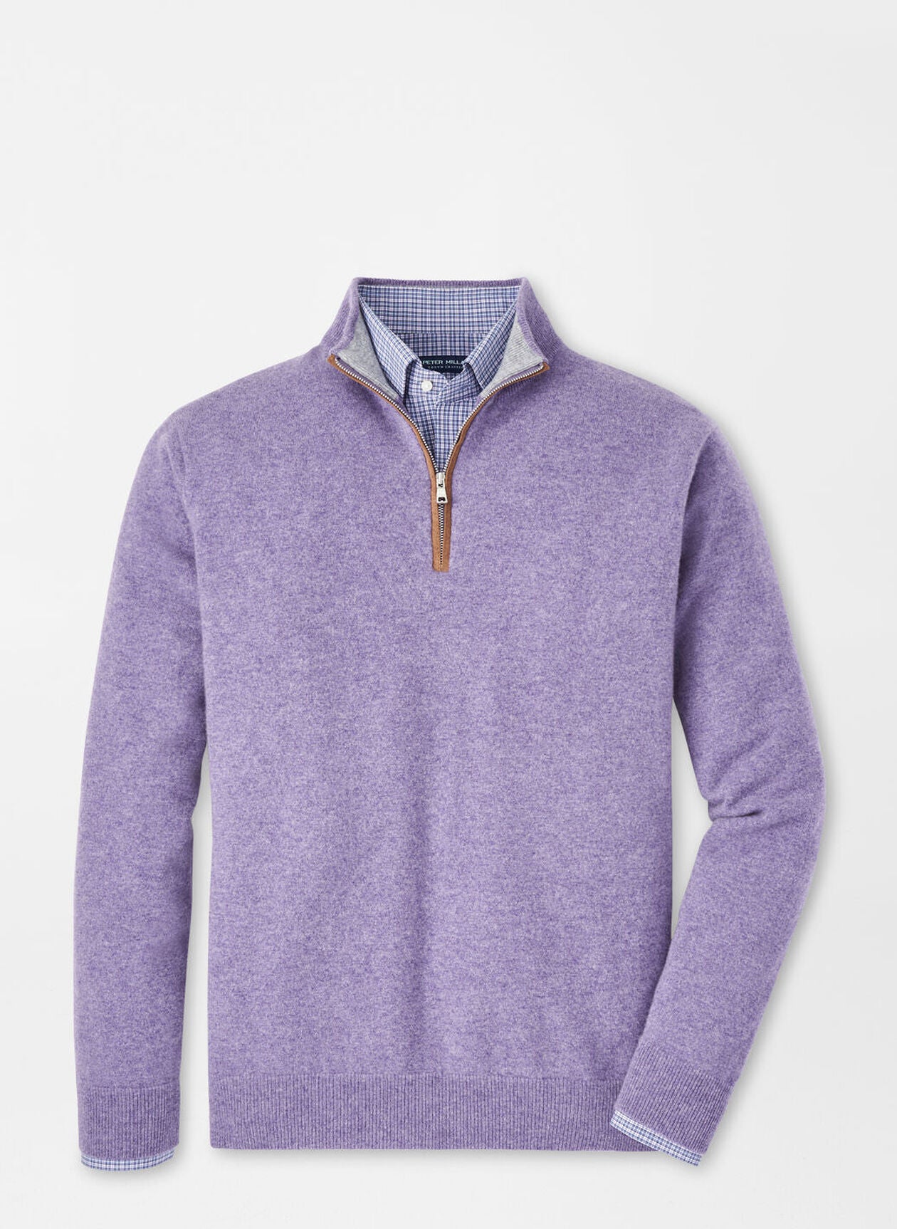 Artisan Crafted Cashmere Flex Quarter-Zip