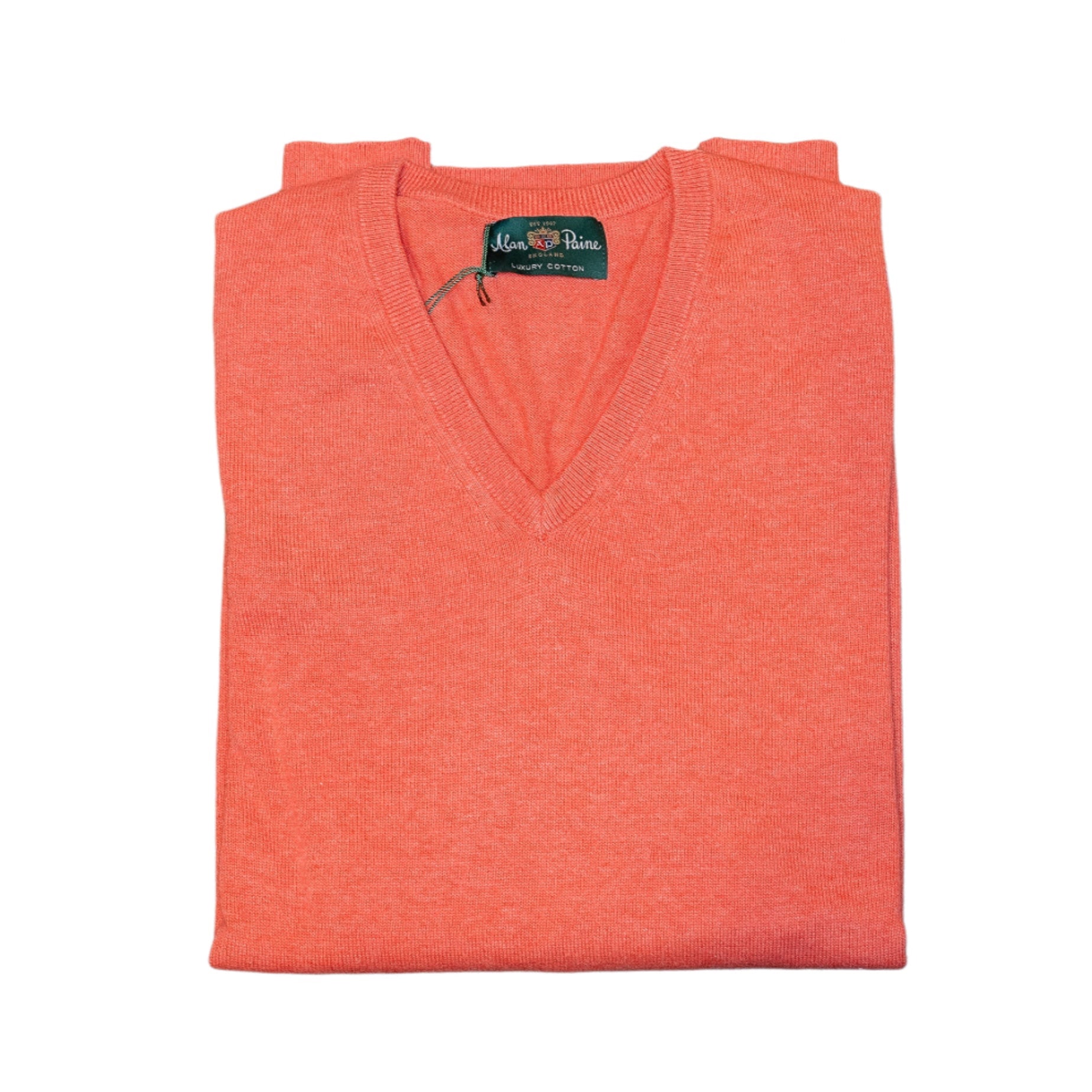 Alan Paine V-Neck