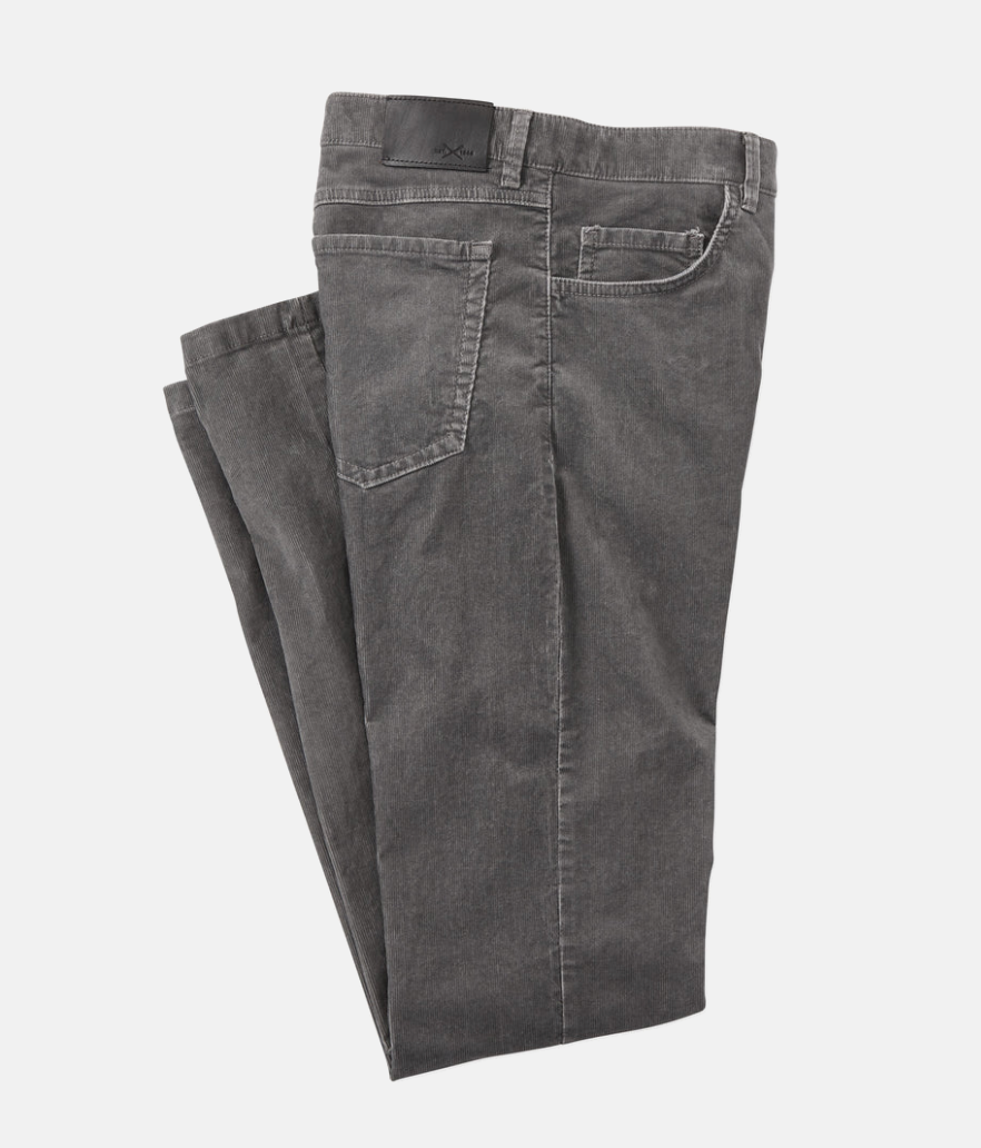 Private Label Vintage 5-Pocket Corduroy Pants