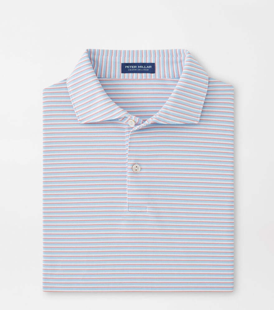 Peter Millar Tempo Performance Mesh Polo