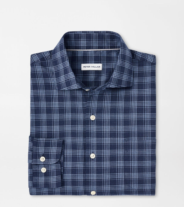 Thompson Summer Soft Cotton Sport Shirt