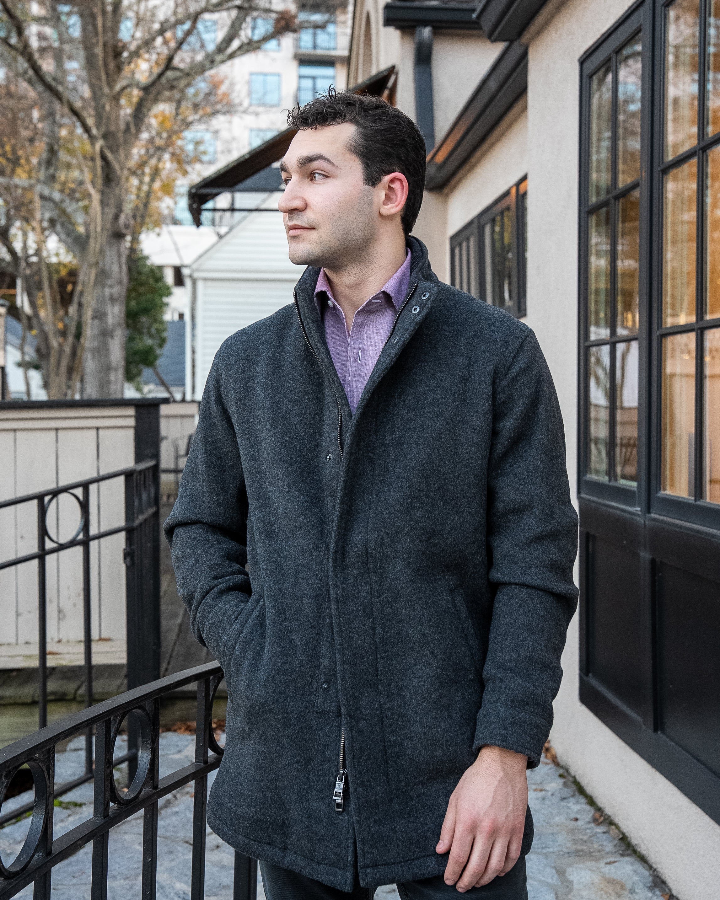 Crown Flex City Coat