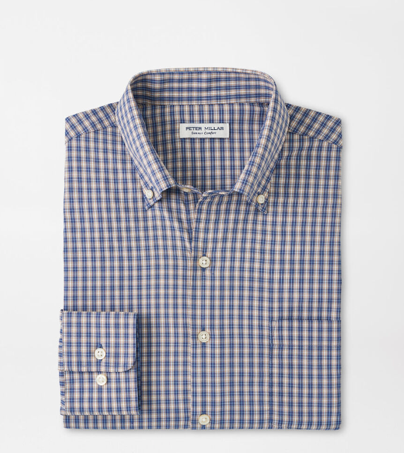 Prairie Performance Twill Sport Shirt