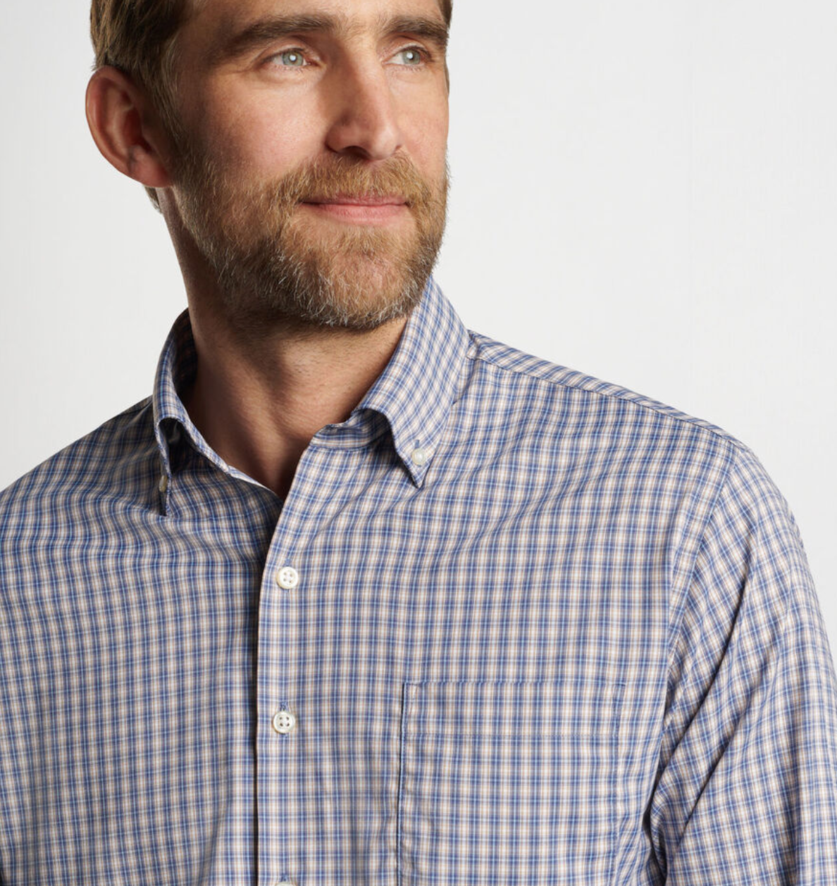 Prairie Performance Twill Sport Shirt