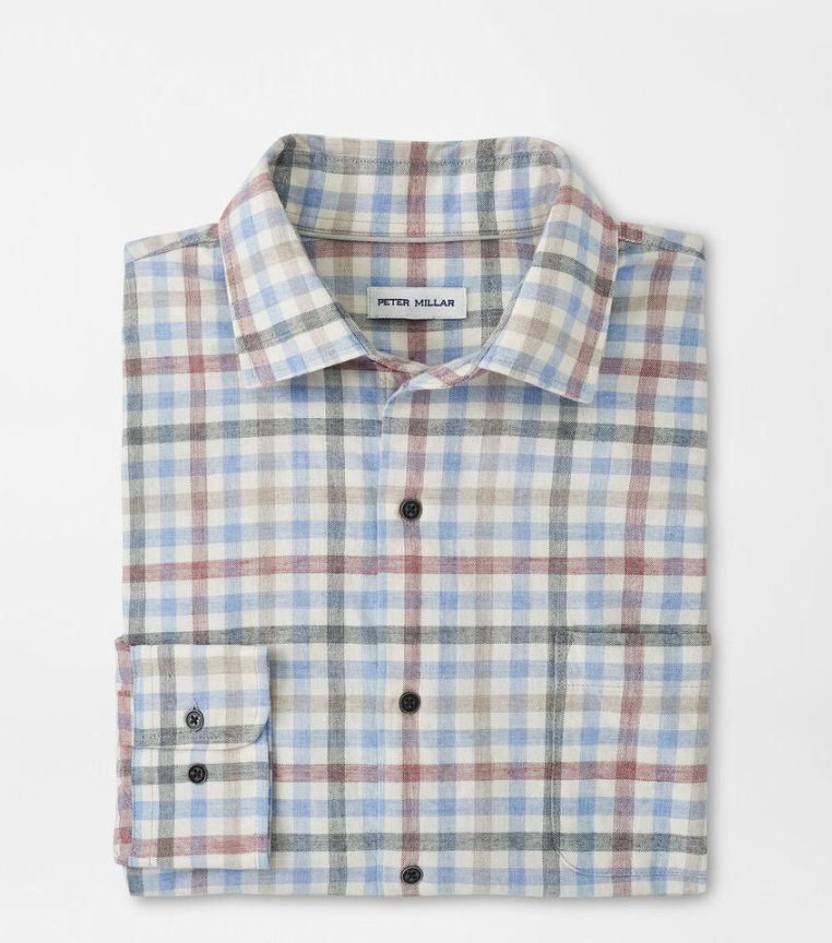 White Rock Cotton Sport Shirt