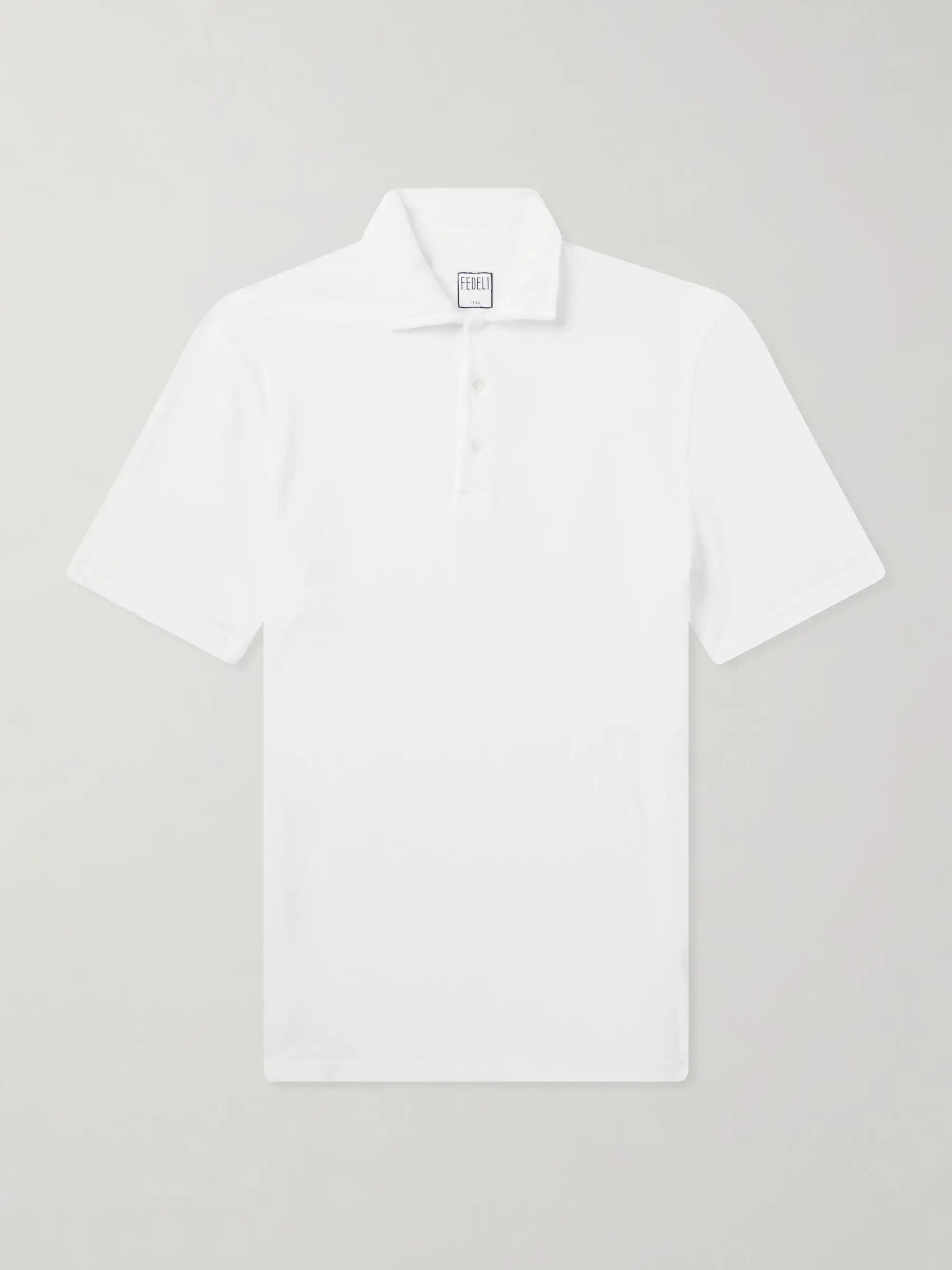 Zero Superlite Piquet Cotton Polo