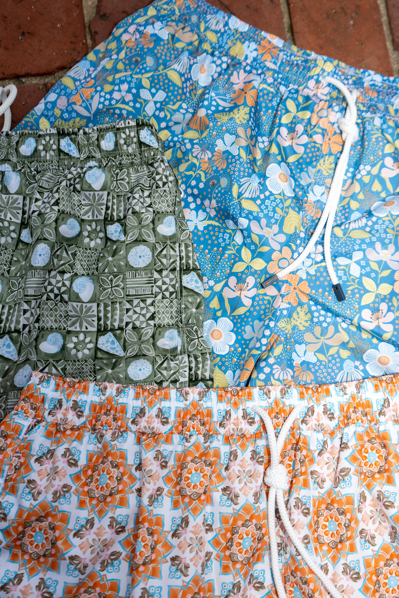 Ohau Swim Trunks